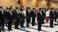 Ujang Komarudin Dilantik jadi Jubir Ujang Komarudin Dilantik jadi Jubir