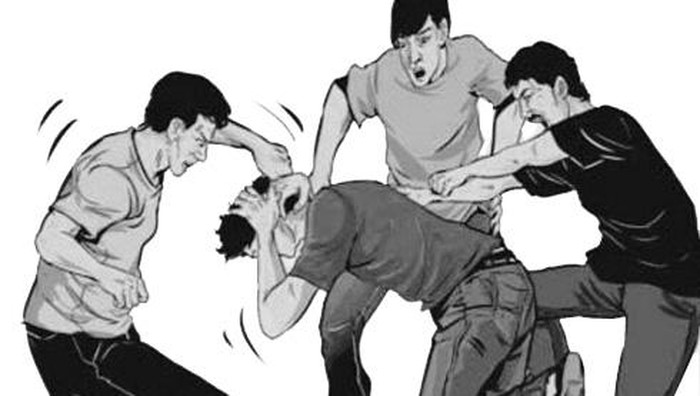 Pengemudi Mobil Dikeroyok di Serpong gegara Senggolan di Jalanan