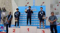 Indonesia Mengumpulkan Empat Medali Panjat Tebing Remaja Asia