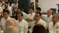 Jokowi Minta Relawan Bergerak Menangkan RK: Kalau Masif Bisa Kayak Pilpres