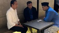 Dukung Luthfi-Taj Yasin, Jokowi Siap Akan Turun Gunung di Jateng Minggu Ini