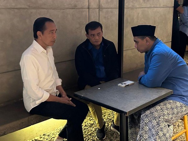 Dukung Luthfi-Taj Yasin, Jokowi Siap Akan Turun Gunung di Jateng Minggu Ini