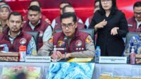 Bareskrim Polri Gerebek Pabrik Narkoba di Bali , Produksi 1,1 Juta Pil Happy Five Digagalkan!