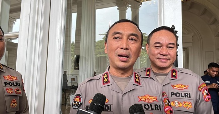 Kapolri Minta Irwasum-Kadiv Propam Asistensi Kasus Penembakan di Solok Selatan