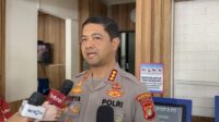 Kapolres Metro Depok Kombes Arya