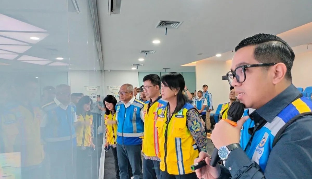 Kementerian PU cek kesiapan tol untuk libur Natal dan Tahun Baru