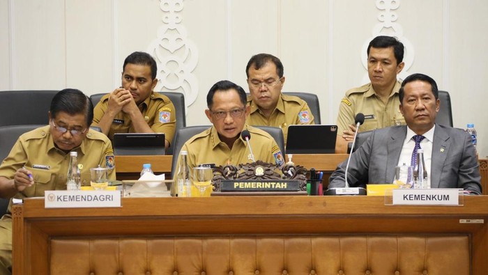 Mendagri Dorong Finalisasi Revisi UU DKJ untuk Kepastian Status Jakarta