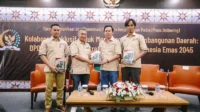 DPD RI Jalin Kolaborasi dengan Insan Media untuk Percepat Pembangunan Daerah