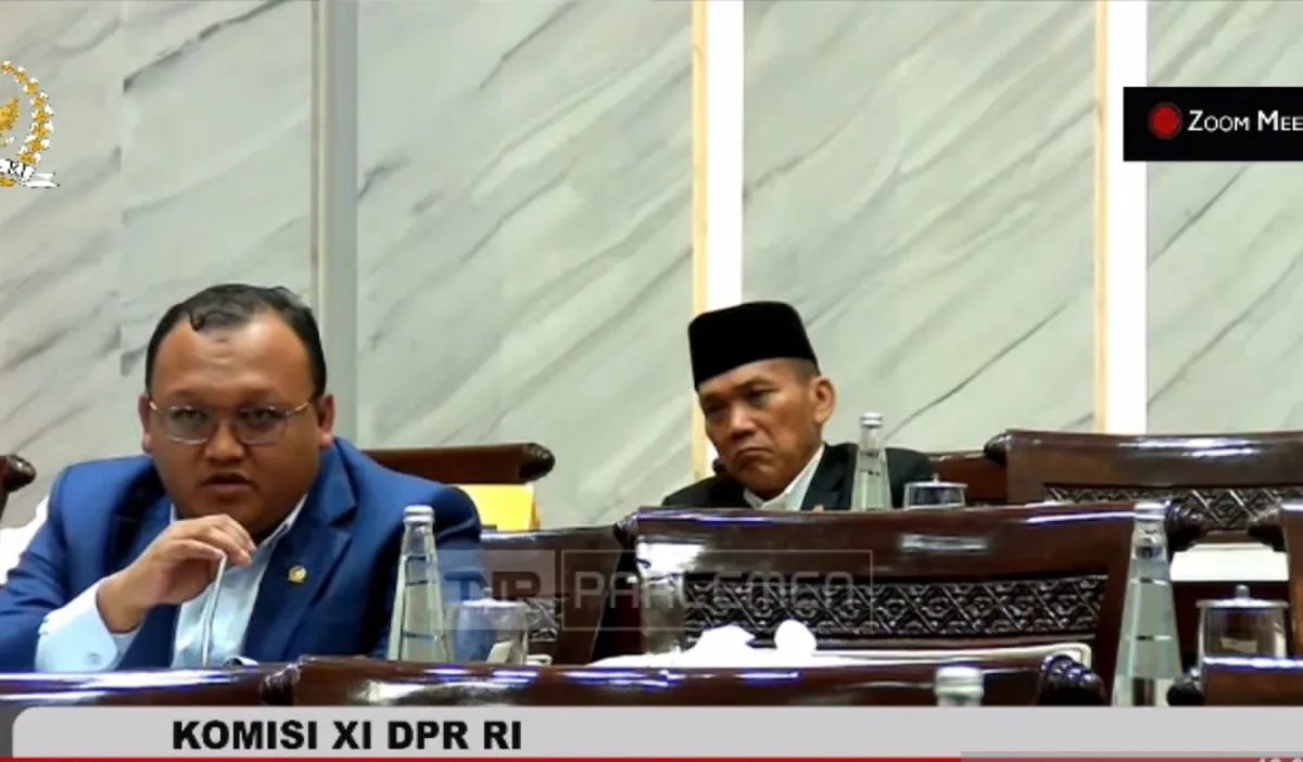 Anggota Komisi XI DPR: LPEI harus dukung UMKM di tengah China yang oversupply