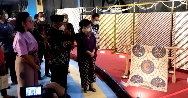 Ini Alasannya Dilarang Pakai Batik Motif Parang dan Kawung dalam Adat di Keraton Jogja