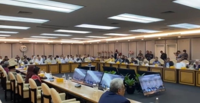 Komisi XIII DPR Setujui Status WNI Kevin Diks, Noa Johanna, Estelle Loupattij