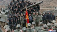 NATO: Pengiriman pasukan Korut ke Rusia ancaman bagi keamanan global