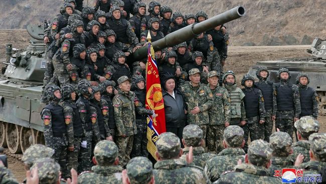 NATO: Pengiriman pasukan Korut ke Rusia ancaman bagi keamanan global