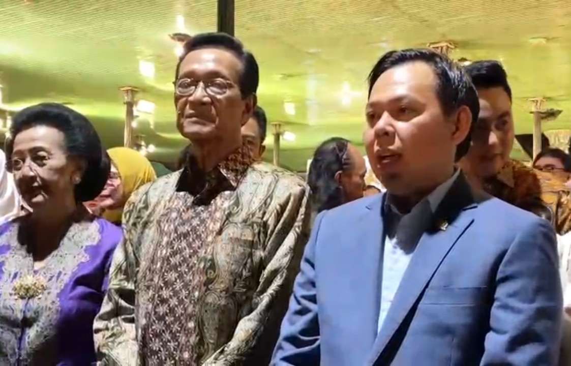 Pergelaran Budaya, Sultan HB X Sambut DPD RI