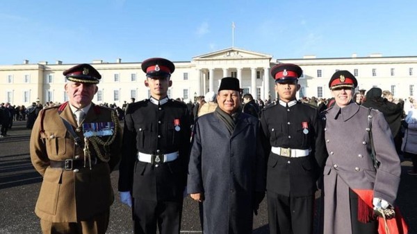Inggris apresiasi peran Indonesia di UNIFIL
