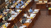 Komisi I DPR rapat dengan Menhan-TNI bahas program dan Pilkada