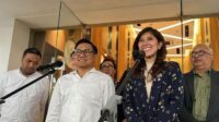 Menko PMK Cak Imin dan Meutya Rapat Bahas Judol, Bakal Libatkan PKH Edukasi Masyarakat