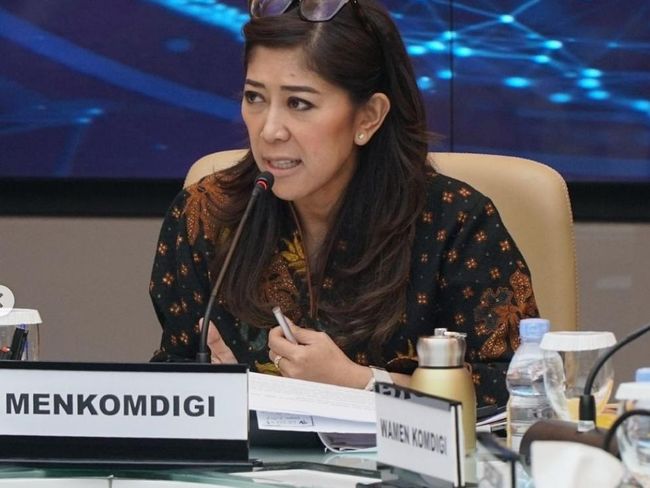 Menkomdigi Sebut Perempuan Banyak Jadi Korban Penipuan-Pornografi di Medsos