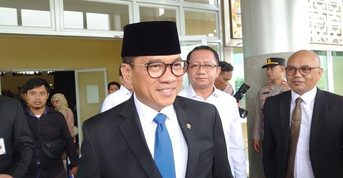 Mendes Pastikan Pendamping Desa di Daerah Bencana Tetap Bertugas
