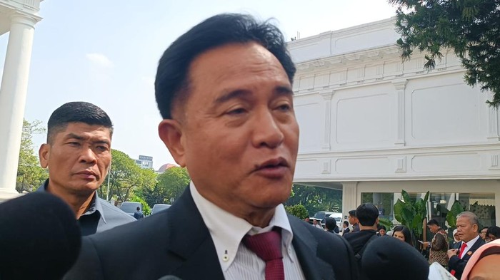 Yusril Ungkap Prabowo Ambil Jalan Tengah, Seleksi Capim KPK Tak Akan Diulang