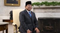 Prabowo Bakal Hadiri Puncak Hari Guru di Velodrome Jaktim 28 November