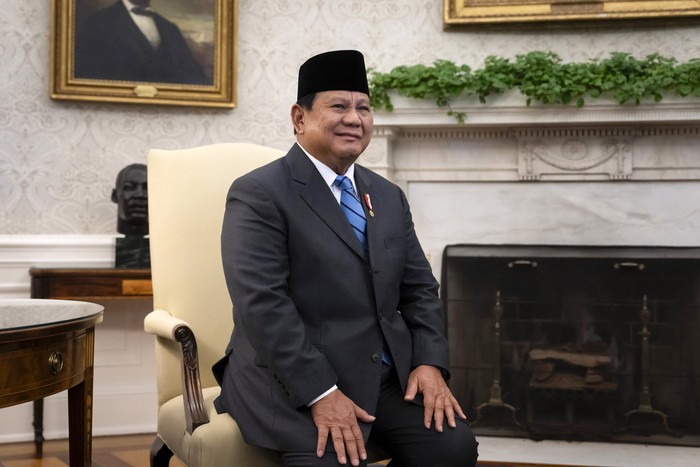 Prabowo Bakal Hadiri Puncak Hari Guru di Velodrome Jaktim 28 November