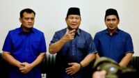 Tecara Terbuka Presiden Prabowo minta ke Rakyat Jateng Dukungan Agar Menangkan Pasangan Luthfi-Yasin
