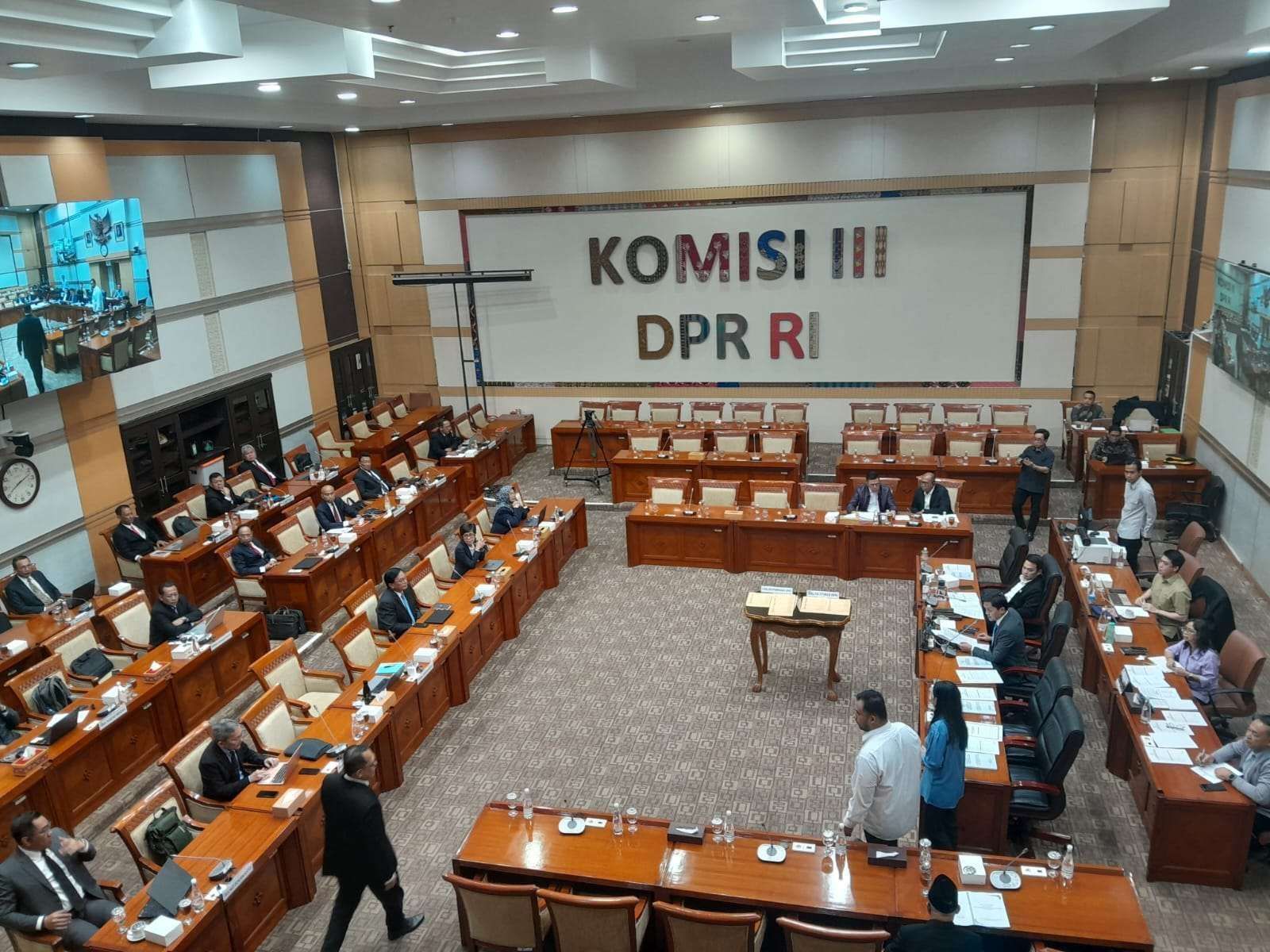 Calon Dewas KPK Mirwazi Soroti Putusan MK