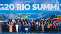 Deklarasi G20 Brasil Fokus Kelaparan dan Reformasi Global