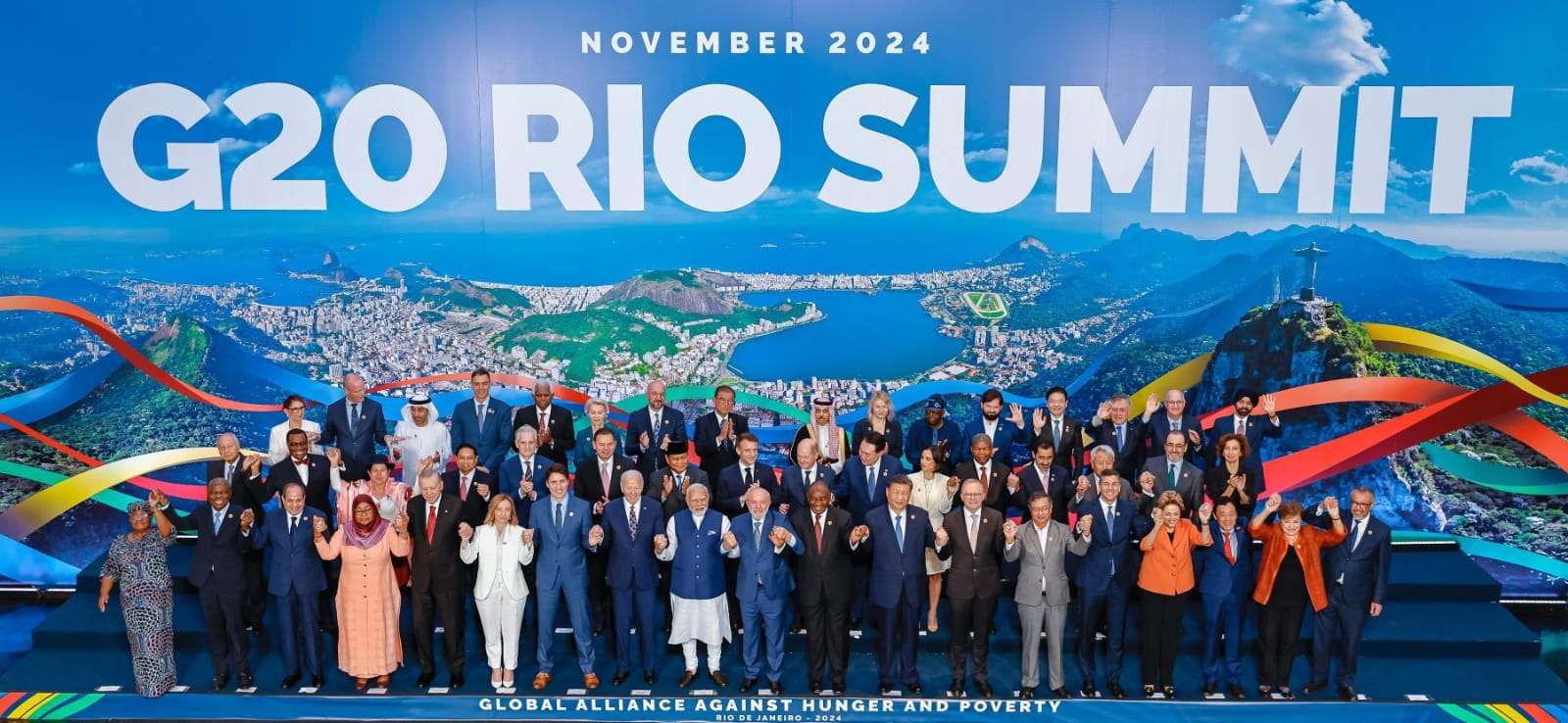 Deklarasi G20 Brasil Fokus Kelaparan dan Reformasi Global