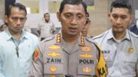 Polisi Tetapkan Sopir Kontainer Ugal-ugalan sebagai Tersangka
