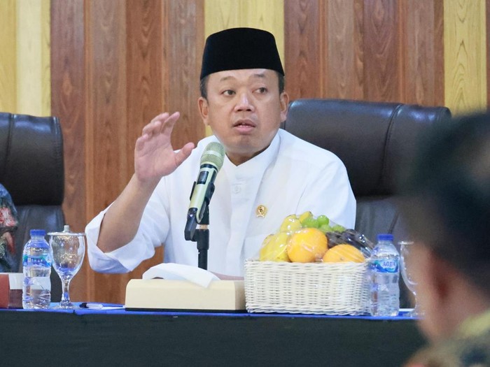 Menteri Nusron Beri Arahan agar Layanan Publik Dibenahi Sesuai SOP