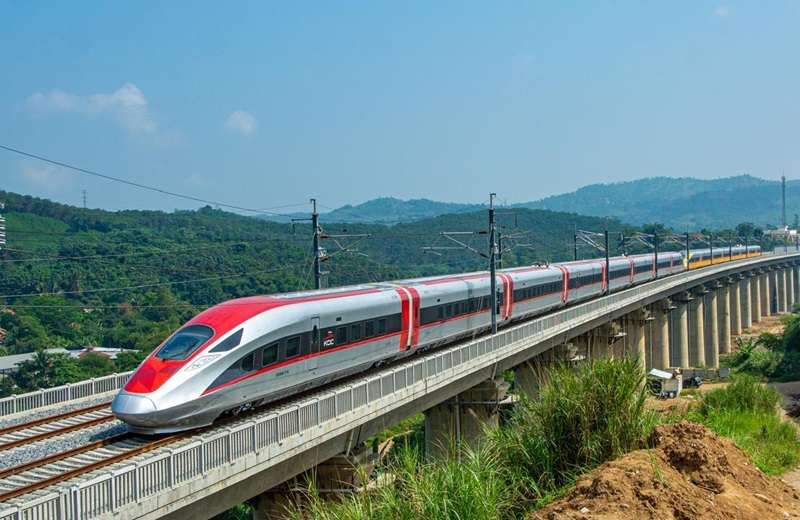 KCIC Jamin Perjalanan Whoosh Normal Pada Hari Ini