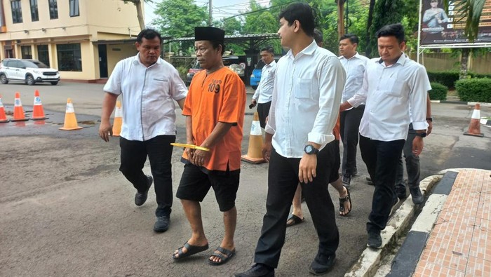 Kades di Serang Ditangkap gegara Palsukan Dokumen Tanah Warga