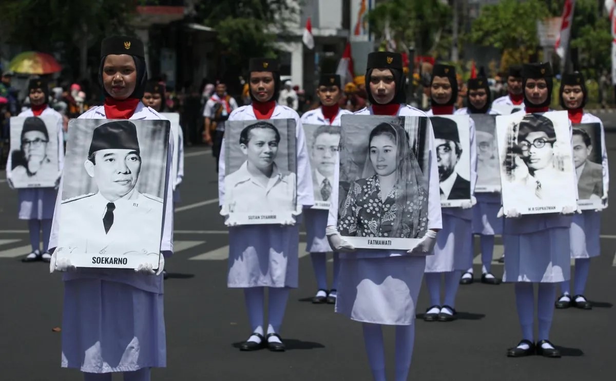 ICMI nilai tema Hari Pahlawan 2024 jaga karakter bangsa Indonesia