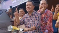 Disalip Hariro-Yusuf di Survei Mata Pena, Baginda Hamonangan Harahap: Akan Jadi Evaluasi Bagi Tim Horas