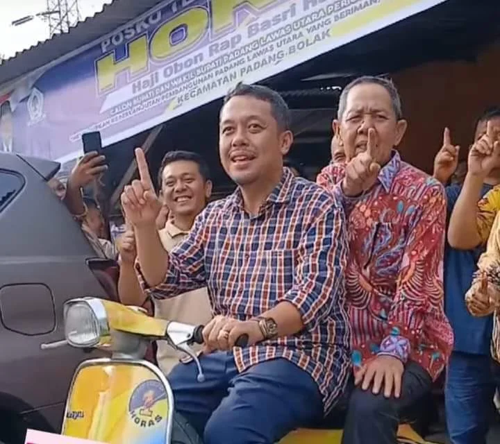 Disalip Hariro-Yusuf di Survei Mata Pena, Baginda Hamonangan Harahap: Akan Jadi Evaluasi Bagi Tim Horas