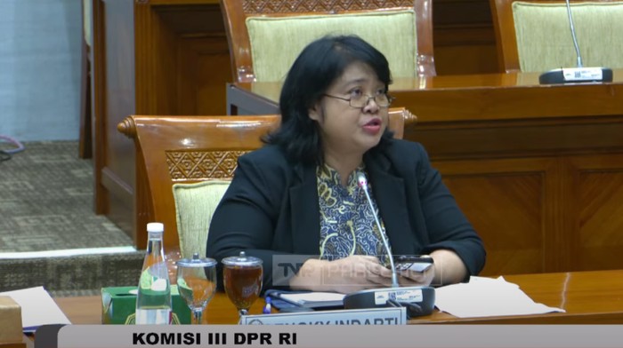 Capim Poengky Ungkit Ada Pimpinan KPK Tersangka: Integritas Harusnya Nomor 1