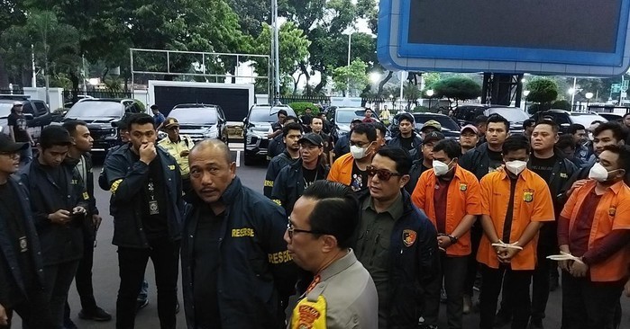 Polisi Dalami Faktor Kesengajaan soal SOP Baru Kewenangan AK Blokir Judol