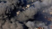 Rezim Netanyahu Masih Beringas, Jantung Beirut Lebanon Dirudal