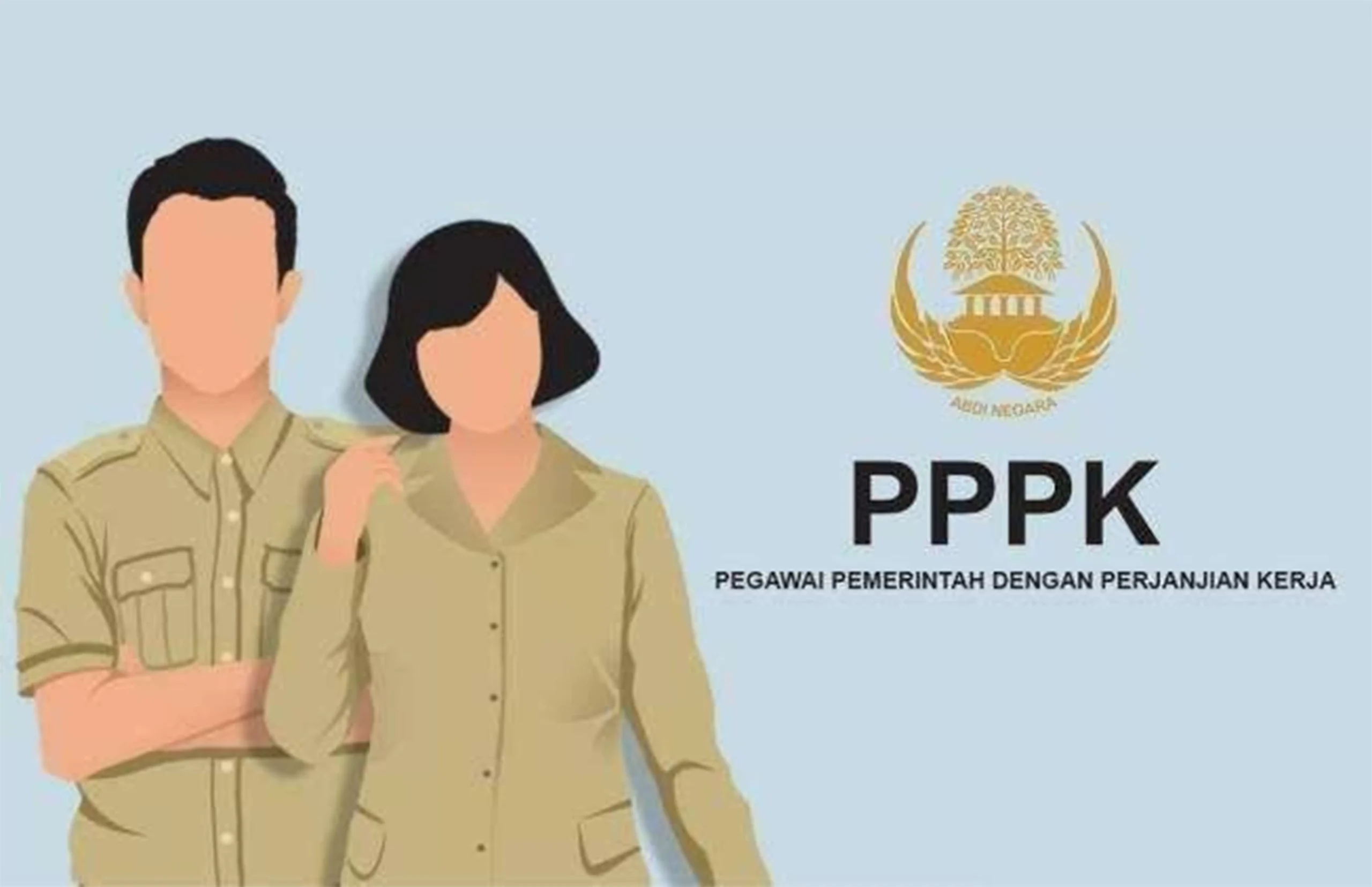 Ini Format Resmi Surat Pernyataan Diri PPPK 2024 Tahap 2