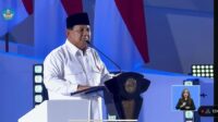 Prabowo Cerita Program Makan Bergizi Gratis Diejek: Saya Dibilang Sudah Gila