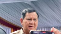 Pesan Prabowo Usai Nyoblos Pilkada: Yang Kalah Harus Bekerja Sama
