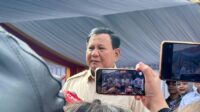 Prabowo Bakal Pantau Quick Count Pilkada 2024 di Hambalang