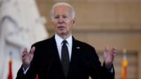Biden: kemajuan nyata telah dicapai dalam kesepakatan Gaza