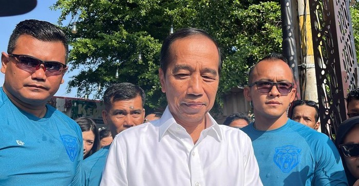 Beredar Info Jokowi Akan Terbang ke Jakarta Hari Ini Untuk Temui Relawan
