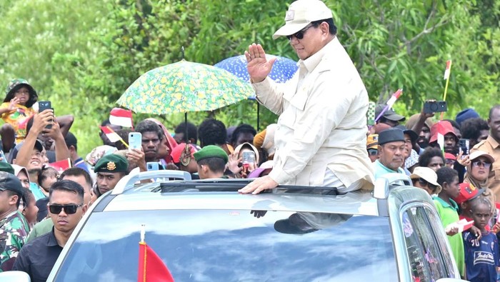 Ingin Jadikan Bali 'New Hongkong', Prabowo Akan Bangun Bandara di Buleleng