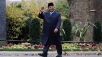 Presiden Prabowo akan kunjungi Abu Dhabi PEA dari Inggris