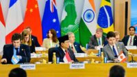 Prabowo Hadiri Aksi Global Lawan Kelaparan dan Kemiskinan di KTT G20 Brasil
