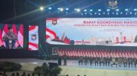 Prabowo di Rakornas Pusat-Daerah: Ini Momen Bermanfaat dan Strategic